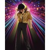Mens 70's Disco Outfit Retro 70s Men Costume for Adults
