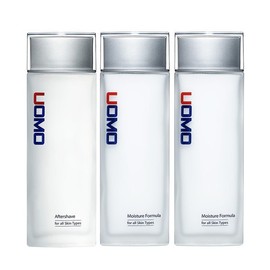 Womo 워모 남성화장품 스킨 로션 3종세트 Womo Men's Skincare Skin Lotion 3-Piece Set