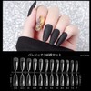 Annhua Clear Nail Tips, 240 Pieces Set, Ultra-Thin, Ballerina Nails,