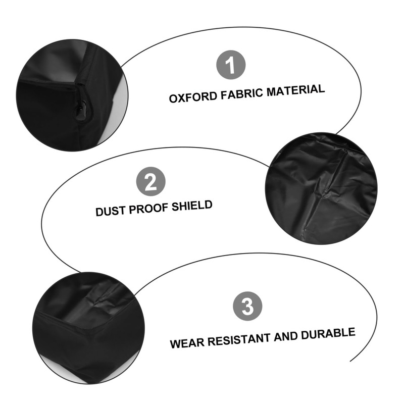 LABRIMP 1Pc Projector Protection for Home Office Projectors Practical Portable