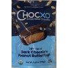 Chocxo USDA ORGANIC 70% CACAO Dark Chocolate Peanut Butter Cups