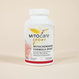 Mitochondrien Formula Sport Mitocare Capsules, Pack of 240