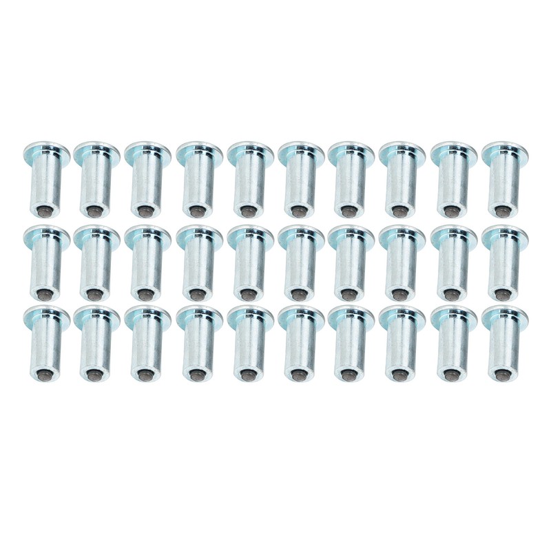 100Pcs Tire Stud Strong Anti Skid Tire Spike for ATV