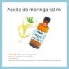 Aceite Rosa Mosqueta Y Aceite De Moringa Paquete con 2