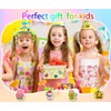 Easter Stickers, 100 Pieces Easter Egg Stickers, Children's Easter Stickers,