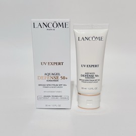 Lancôme UV Expert Aquagel Face Sunscreen SPF 50 - 1oz 30ML NIB