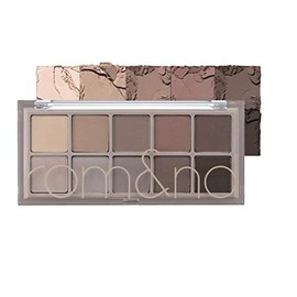 rom&nd Better Zan Palette (04 DUSTY FOG GARDEN)