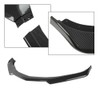 CHEDA Front Bumper Lip Splitter 1LE Style Compatible with Chevy