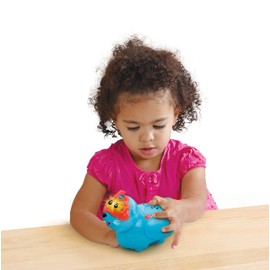 VTech Tut Tut Baby Bath World - Sea Lion - Interactive Bath Toy with Music, Sounds and Lights - For Children Aged 1-5 Years