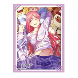 Bushiroad Sleeve Collection High-grade Vol. 4781 "The Quintessential Quintuplets" "Nino Nakano" Part 5