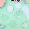 20 Pcs Acrylic Badge Making Kit, Acrylic Design Button Badge,