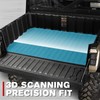 AUPOWER Cargo Bed Mat for Polaris Ranger 1000/1000 XP/1000 XP