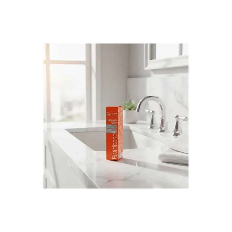 Genové Fluidbase Gel Despigmentante 30ml Tipo de piel Todo tipo