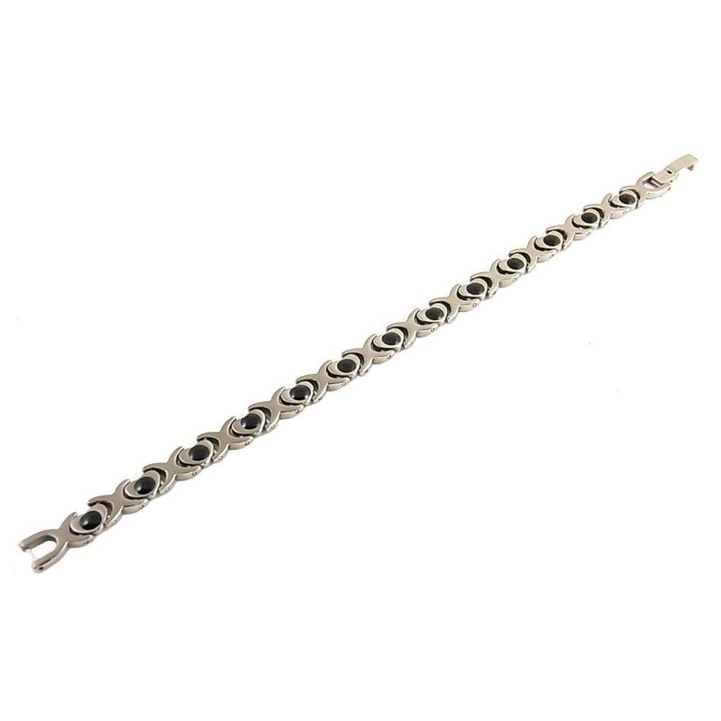 Titanium Women's Germanium Bracelet for Women 13 KY – 14 