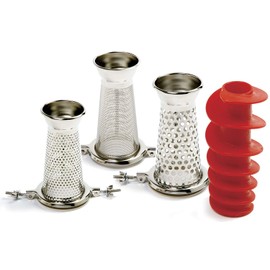 Norpro “The Original” Grape Spiral – Accessory 1951 Sauce Master, 5.5in/14cm, as shown