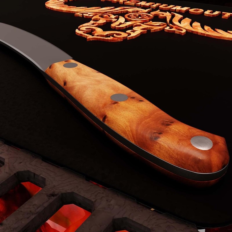 Giesser seit 1776 - Made in Germany - Spickmesser 10