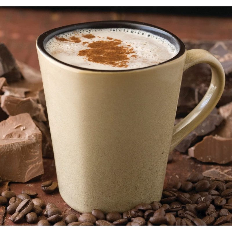 Instant Cappuccino Mix - 3 Lb Tub (Swiss Mocha)