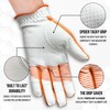 Copper Tech Adv 2.0 Golf Gloves Women Right Handed Golfer
