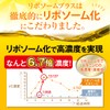 リポソームプラス リポソーム ビタミンC 高濃度 サプリ 1000mg 国産 120粒 30日分