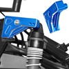 RCarmubWow RC Rear Shock Tower Upgrades Part for 1/10 Slash