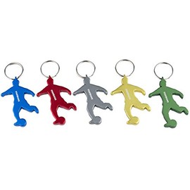 Ace Camp Bottle Opener Soccer Player