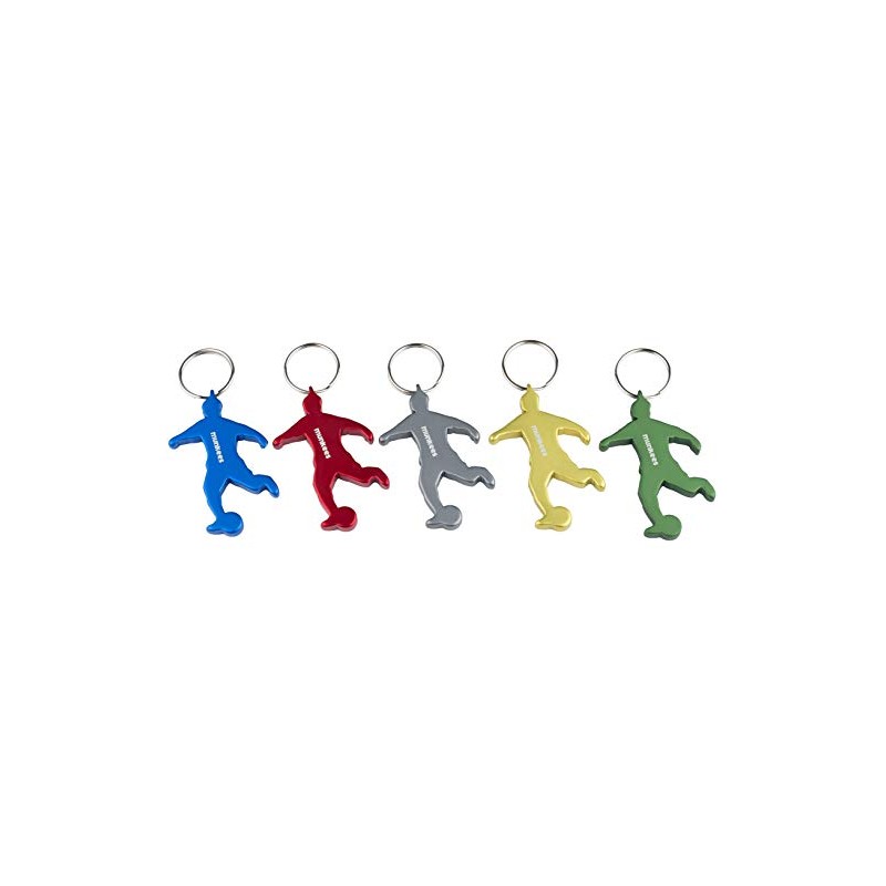 Ace Camp Bottle Opener Soccer Player