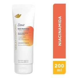 1 Pz Serum Corporal Niacinamida 200 Ml