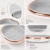 Portable Retainer Case for Aligners – Slim ABS Mouth Guard