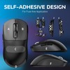 MANBASNAKE ATTACK SHARK X3 Wireless Gaming Mouse, 49g Lightweight Triple