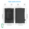 VOMENC Fish Finder Protective Silicone Skin Cover Compatible with Garmin