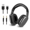 YOMYM Audifonos Inalambricos, Audifonos Inalambricos Diadema,Audífonos de Diadema,Audifonos Diadema Inalámbricos,Audífonos