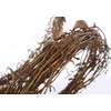 9 Feet of Natural Hand Woven Grapevine Twig Garland for