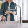 Mezclador Cocina Repuesto Grifo Cabezal Boquilla Gota Cep