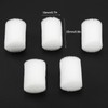 200 Pieces Hydroponic Sponge Planting and Garden Tool Square Seedling