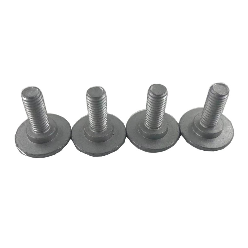 4PCS Lower Engine Cover Bolt Pin Screws Compatible with Accord