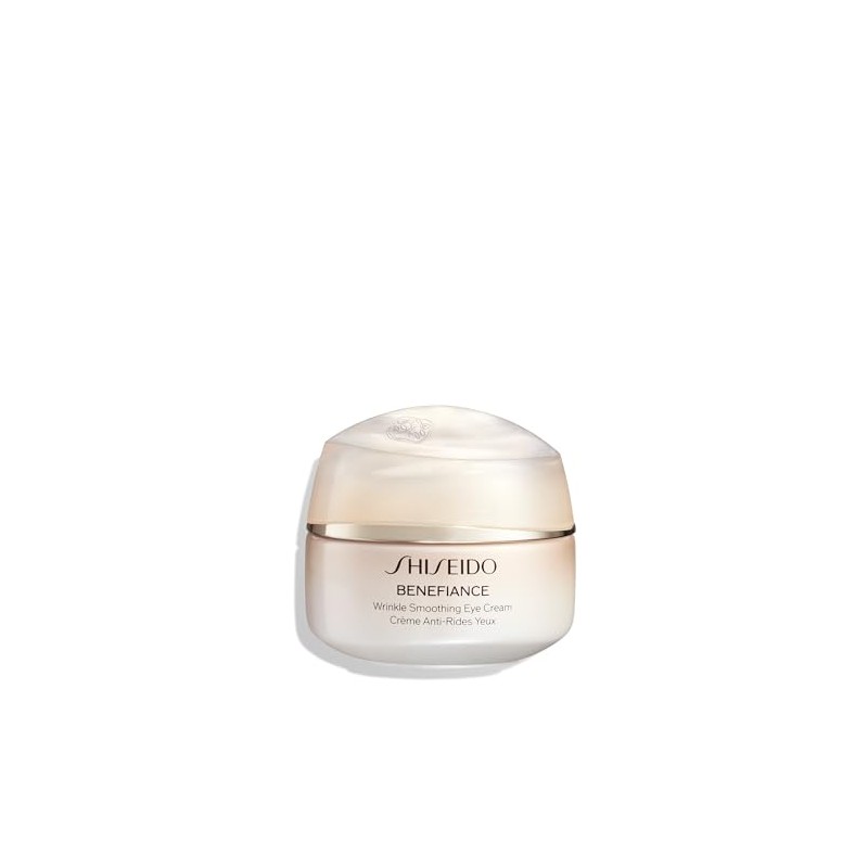Benefiance Wrinkle Smoothing Eye Cream by Shiseido for Unisex -