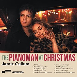 The Pianoman At Christmas (Vinyl)