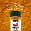 Badia Organic Turmeric Powder, 7 oz – Rich in Curcumin,