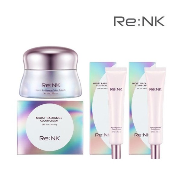 Single tone-up sun cream SPF50+ moisture glow refreshing light cream