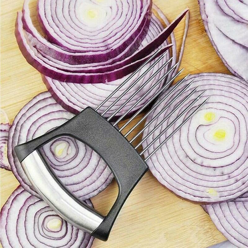 Food Slice Assistant Onion Slicer Cutter Fish Meat Potato Vegetable