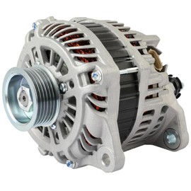 cciyu Alternator 11316 Replacement 2006-2010 for INFINITI M45 Base 4.5L,2006-2010 for INFINITI M45 Sport 4.5L,2008-2010 for INFINITI M45 X 4.5L Replace for A3TJ0591