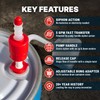 TERA PUMP Drinking Water Transfer Pump, Manual Operated