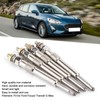 4Pcs/Set Universal Glow Plugs Diesel Pre‑Heating Heater Plug Fit for