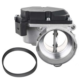 Frankberg 1 x Throttle Body Compatible with A3 8P1 1.9L 2.0L 2003-2010 Altea 5P1 1.9L 2.0L 2004-2022 Ibiza III 6L1 1.4L 1.9L 2005-2009 Replace# 03G 128066 3A