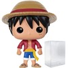 Funko POP One Piece - Monkey D. Luffy Pop! Vinyl
