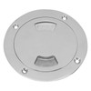 4 Inch Hatch 316 Stainless Steel Round Non Slip Inspection