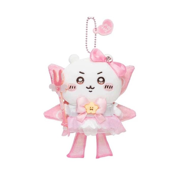 Chiikawa Super Magical Chiikawa Power Up Mascot Plush Toy