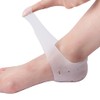 HappyHome Heel Protective Supporter Cover Moisturizing Prevents Stays in Stays