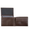 BRAUN BÜFFEL - Small RFID Wallet Arezzo - 4 Card