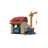 Simba Dickie 203133010 Garage Play Set BOB THE BUILDER 10
